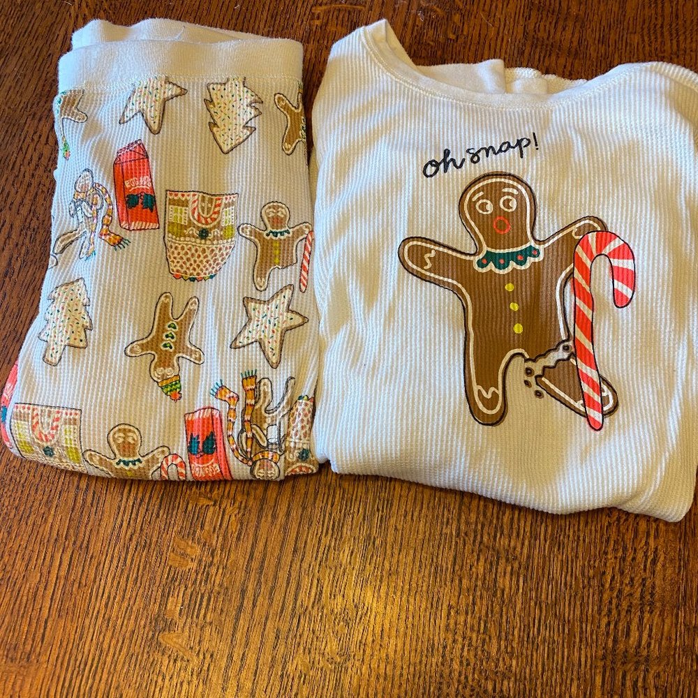 Christmas pj set
